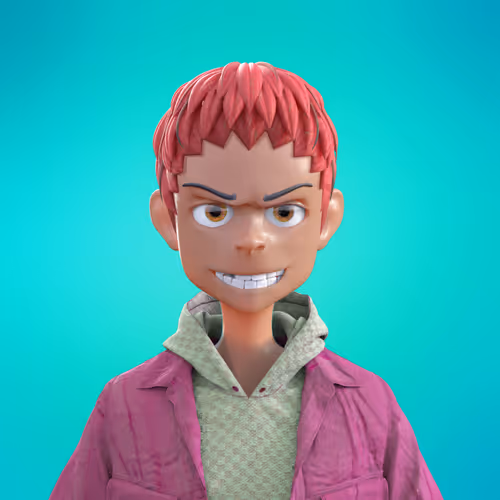 RUDEKIDZ #265