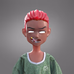 RUDEKIDZ #1333