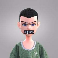 RUDEKIDZ #3226