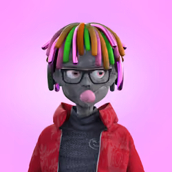 RUDEKIDZ #3041