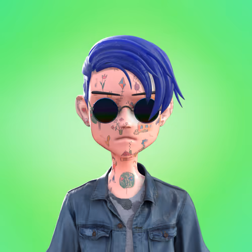 RUDEKIDZ #2979