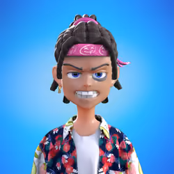 RUDEKIDZ #1360
