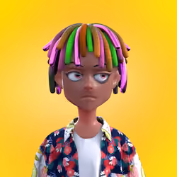 RUDEKIDZ #3283