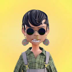 RUDEKIDZ #4478