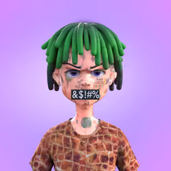 RUDEKIDZ #2227
