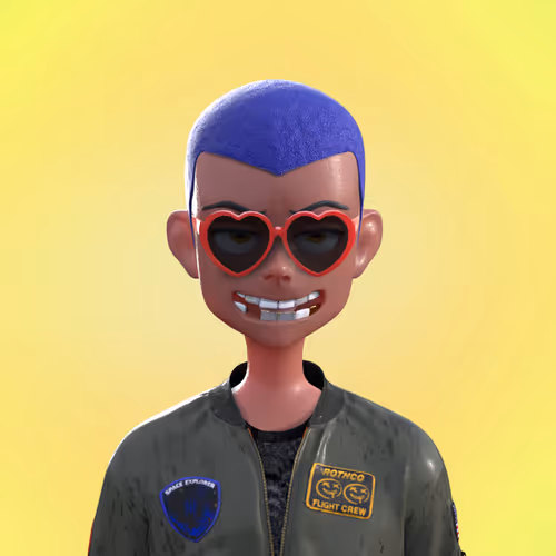 RUDEKIDZ #7768