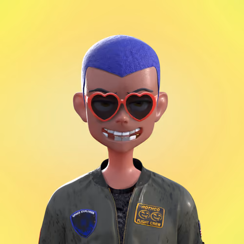 RUDEKIDZ #7768