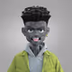 4305