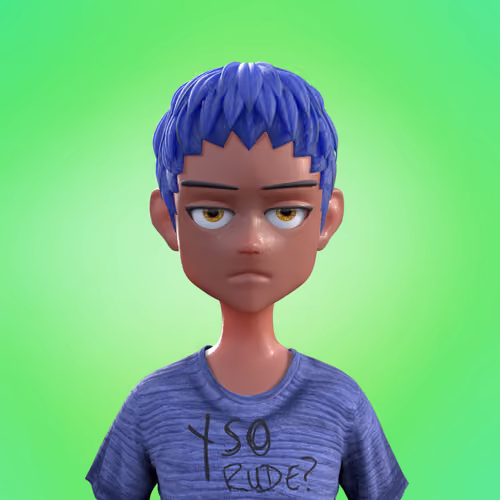 RUDEKIDZ #2115