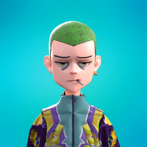 RUDEKIDZ #525