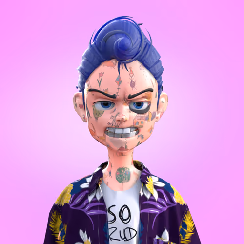 RUDEKIDZ #2144