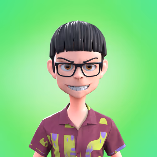 RUDEKIDZ #1277