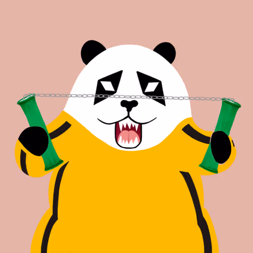 The Merge Panda