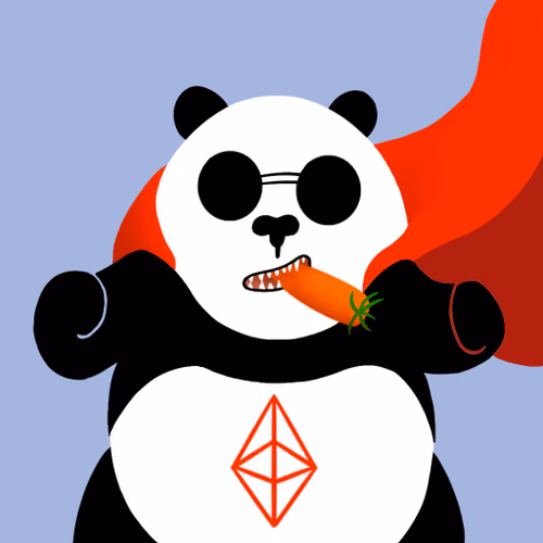 The Merge Panda