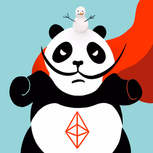 The Merge Panda