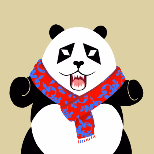 The Merge Panda