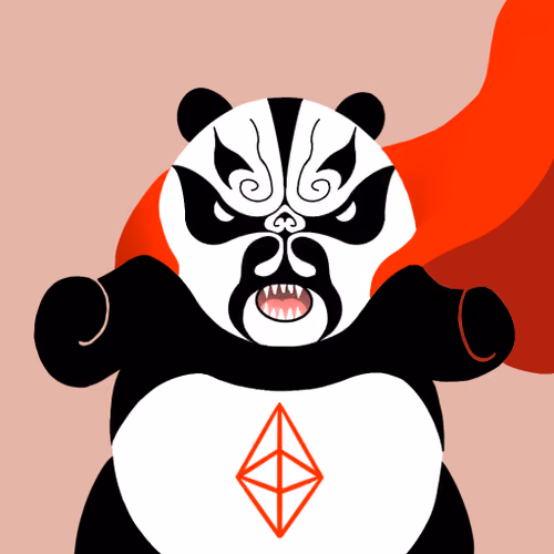 The Merge Panda