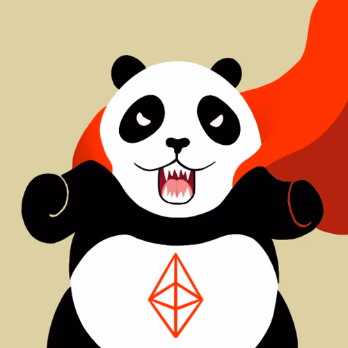 The Merge Panda