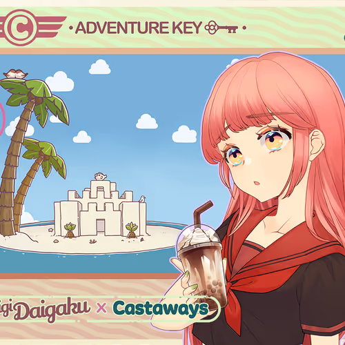 Digidaigakugenesis Ak Castaways