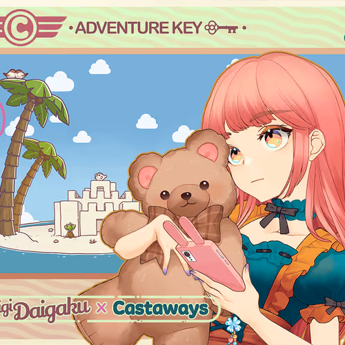 Digidaigakugenesis Ak Castaways