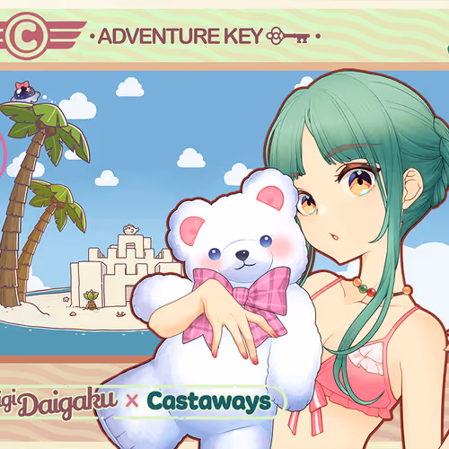 Digidaigakugenesis Ak Castaways