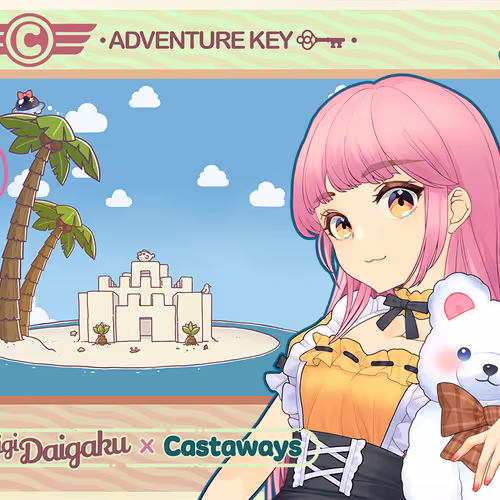 Digidaigakugenesis Ak Castaways