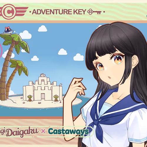 Digidaigakugenesis Ak Castaways
