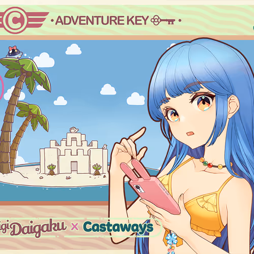 Digidaigakugenesis Ak Castaways
