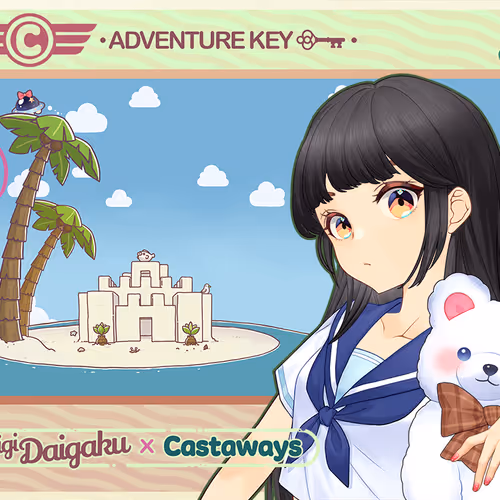 Digidaigakugenesis Ak Castaways