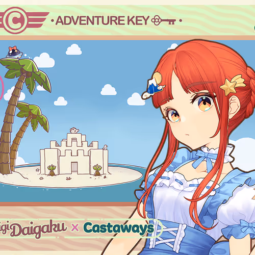 Digidaigakugenesis Ak Castaways