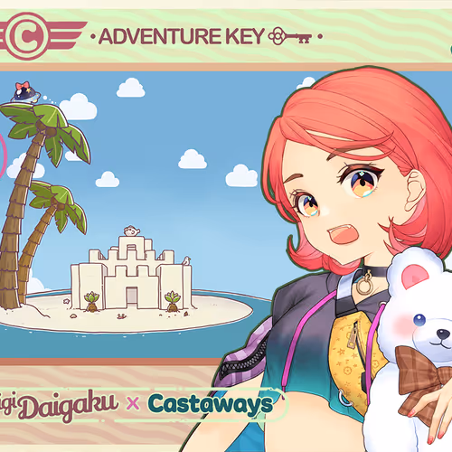 Digidaigakugenesis Ak Castaways