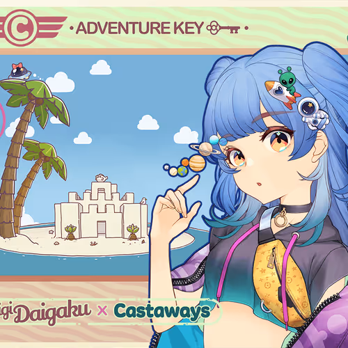 Digidaigakugenesis Ak Castaways