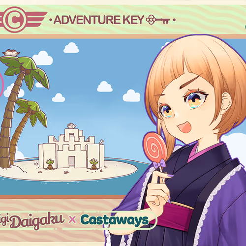 Digidaigakugenesis Ak Castaways