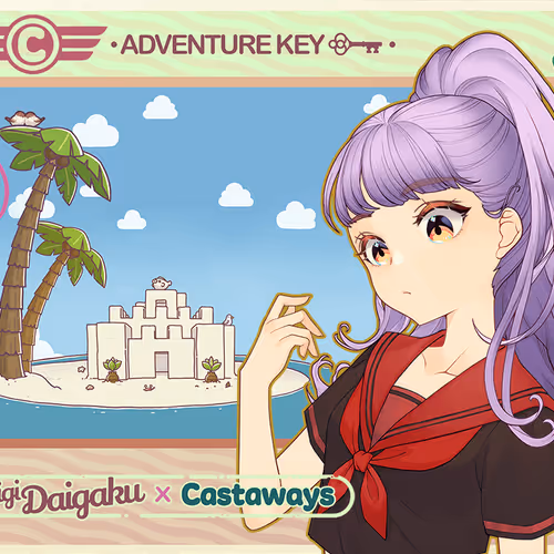 Digidaigakugenesis Ak Castaways
