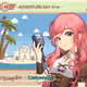 DigiDaigaku Genesis Adventure Key Castaways #1338 - Polly