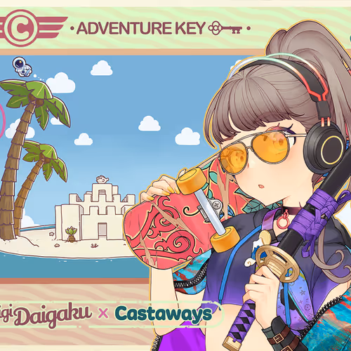 Digidaigakugenesis Ak Castaways