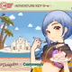 DigiDaigaku Genesis Adventure Key Castaways #1252 - Sachi