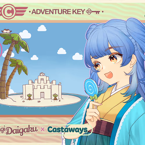 Digidaigakugenesis Ak Castaways