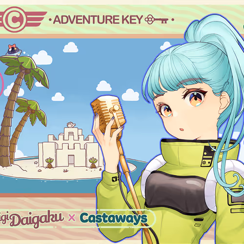 Digidaigakugenesis Ak Castaways