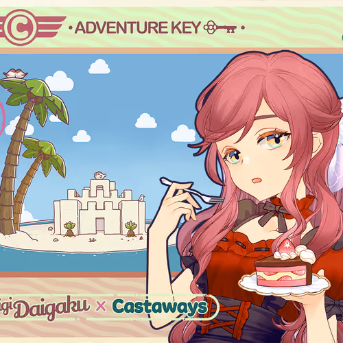 Digidaigakugenesis Ak Castaways