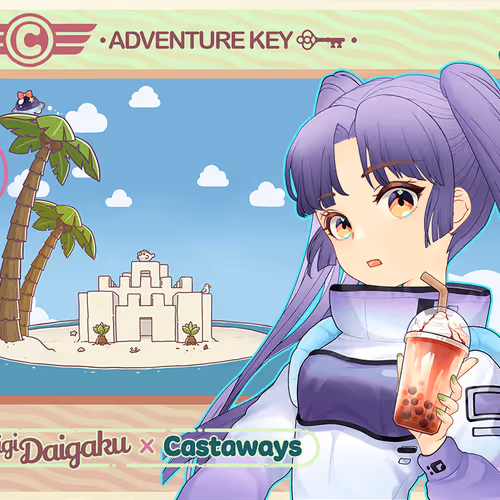 Digidaigakugenesis Ak Castaways