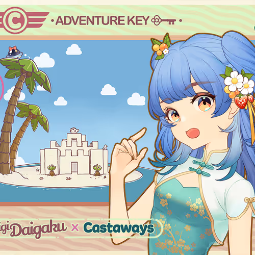 Digidaigakugenesis Ak Castaways