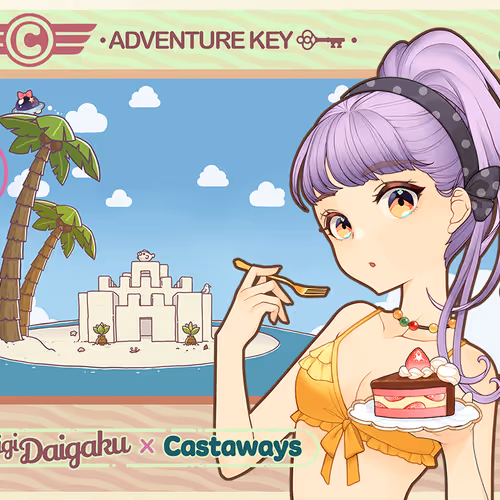 Digidaigakugenesis Ak Castaways