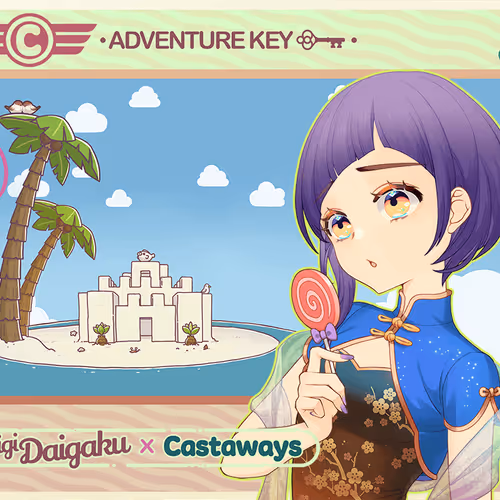 Digidaigakugenesis Ak Castaways