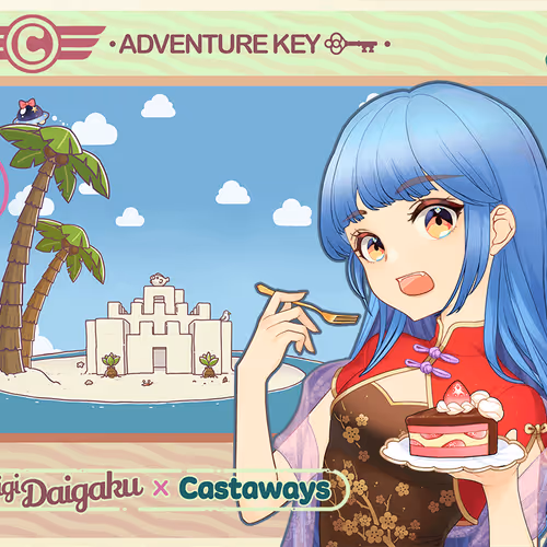 Digidaigakugenesis Ak Castaways