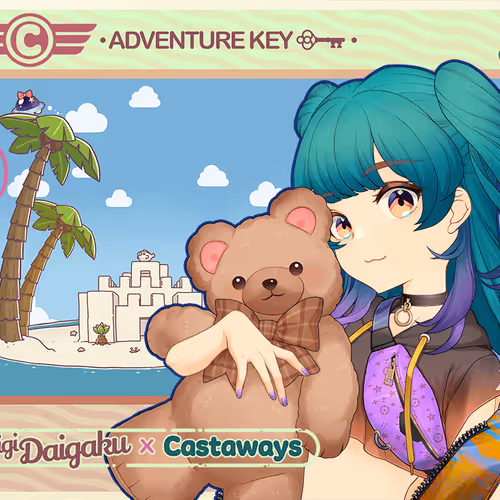 Digidaigakugenesis Ak Castaways
