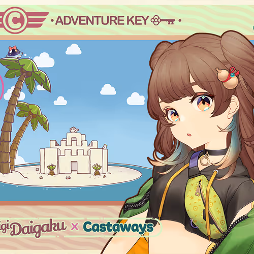 Digidaigakugenesis Ak Castaways