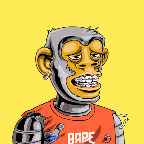 BAPE #4392