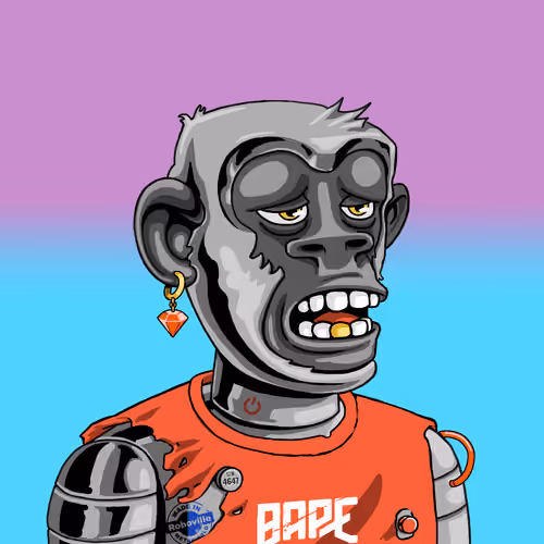 BAPE #4647