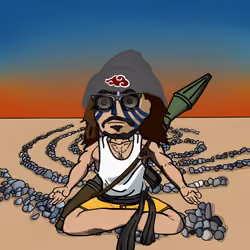 High Indians #115